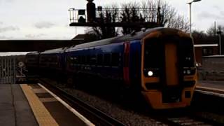 158956 1F19 24/03/14 Westbury