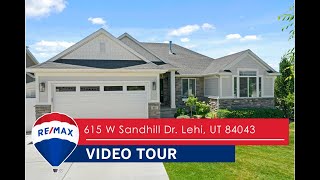 615 W Sandhill Dr Lehi, UT | Listing Agent