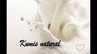 Kumis natural