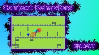 Godot Context Behaviors Tutorial
