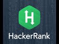 HackerRank 30 Days of Code | Day 0 :- Hello World in Python