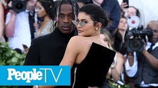 Kris Jenner Says Daughter Kylie Jenner Is Not Married To Boyfriend Travis Scott | PeopleTV