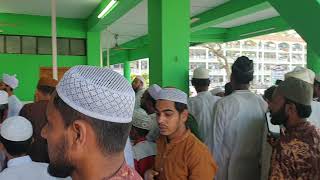 One of best place for Jummah Salah For Bangladesi Muslims - Jhalakathi Nesarabad