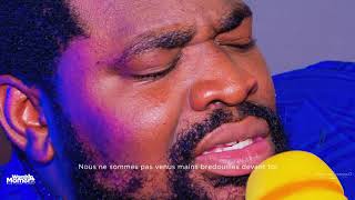 TOTALE Adoration obongi na LOKUMO LIVE medley  Frère Emmanuel Musongo