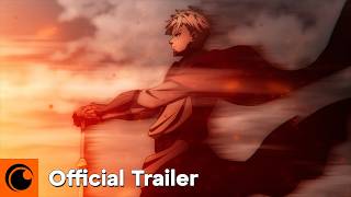 The Beginning After the End | Official Trailer | Crunchyroll