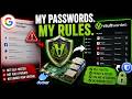 I Replaced Google Password Manager with This