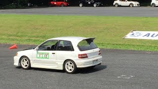 オートテスト in ICC 【玉川大学自動車工学研究部】