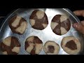 बिना साँचे की बनी बेकरी स्टाइल बिस्कुट या कुकीज़ bakery style cookies🍩 biscuits without any mould.