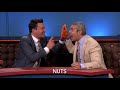 Jinx with Mindy Kaling and Andy Cohen