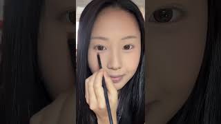 everyday ulzzang makeup :3