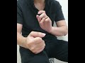 スゴ技～お釣りの渡し方 音源あり coin magic trick shorts