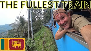 Swiss Family Travels By Train From Kandy To Colombo 🇱🇰