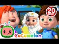 Car Wash Song | CoComelon | Sing Along | Nursery Rhymes and Songs for Kids