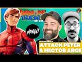 Mondo Spider-Man, Marvel & Mystery Toys w/ Attack Peter & Hector Arce - Unboxing Thursdays EP 219