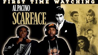 Scarface (1983) | First Time Watching | Movie Reaction | Asia and BJ
