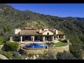 Majestic Masterpiece in Montecito, California