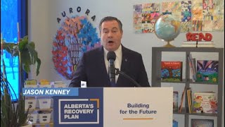 Alberta Announces Funding To Expand Charter Schools