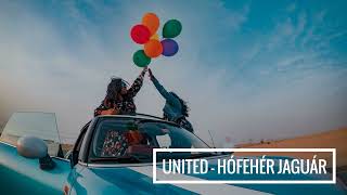 United - Hófehér Jaguár