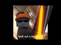 bloxxerman short range nail in a nutshell (Roblox hours)