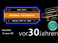 original yesterhits top ten germany vor 30 jahren