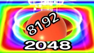 New Update BALL RUN 2048