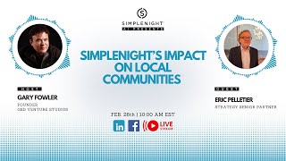 Simplenight.AI Presents by Gary Fowler