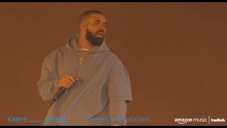 Drake’s full performance set at the Free Larry Hoover Event