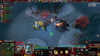 DOTA2 离子解说 chuan小黑屋之旅 齐天大圣杀翻全场【dota2解说】