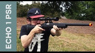 Echo 1 PSR Sniper Rifle (VSR-10) Review