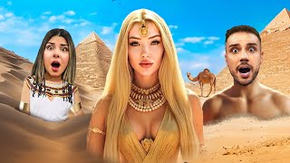 ISSIZ ÇÖLDEN SON ÇIKAN KAZANIR !? Pınar ve Burak | Uzun Makarna | Yağmur Eroğlu | Tuğba Eroğlu