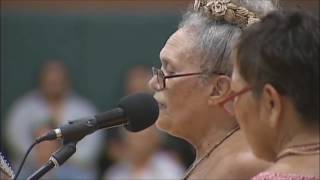 Remembering Aloha Aina Warrior Moanikeala Akaka