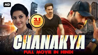 Chanakya Full Movie In Hindi | Gopichand, Mehreen Pirzada