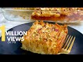 Crinkle Cake | TikTok Viral Phyllo Crinkle Cake Recipe | New Eid Dessert