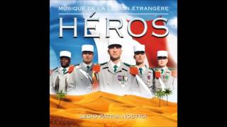 LA MER   HEROS   LEGION ETRANGERE