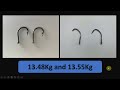 gamakatsu vs owner vs mustad fishing hooks tested. what fishing hook is strongest fishing thailand