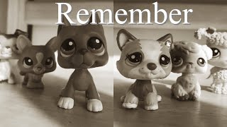 Lps Remember || Film (Remake)