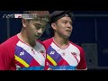 totalenergies bwf world championships 2021 lee wang tpe 3 vs goh izzuddin mas 14 r16