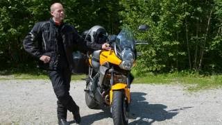 FUNBIKER PUCHBERG Mit der Versys auf den Großglockner