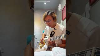 五聲音階就能彈奏p36  #Fusion Guitar