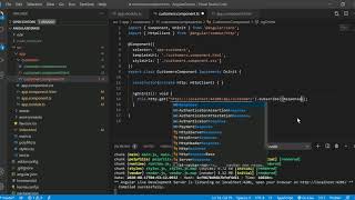 Angular Http - Part 3 - Get Request