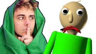 LE RETOUR DE BALDI