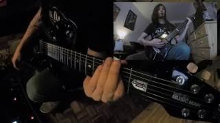 Big Bear and the Hour of Chaos -  Unearth (Guitar Cover) HD