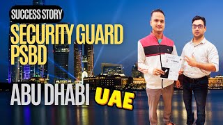 Success Story |  Spark Security | PSBD Security  | Abu dhabi UAE