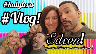 Η Ελένη ξαναΛύνει τη σιωπή της! 🎤📹💄🤪 #kalytera #vlog