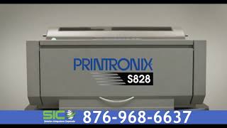 Printronix Printer - SIC