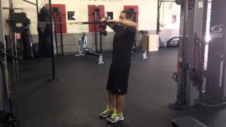 Face Pull Exercise: Form Tip