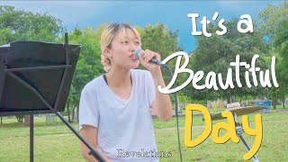 It's a Beautiful Day - Revelatians | 베를린 버스킹찬양 [29.07.23] |