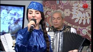 РЕЯНА КАДЫРОВА /АБЛЯМИТ КОПЮР САЛДЫРГЪАН /  Crimean Tatar TV Show