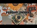 MASN - psycho (remix) ft.trippie redd | Queen Nara