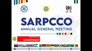 SARPCCO AGM 2022, SA hosts 16 SADC Police Chiefs